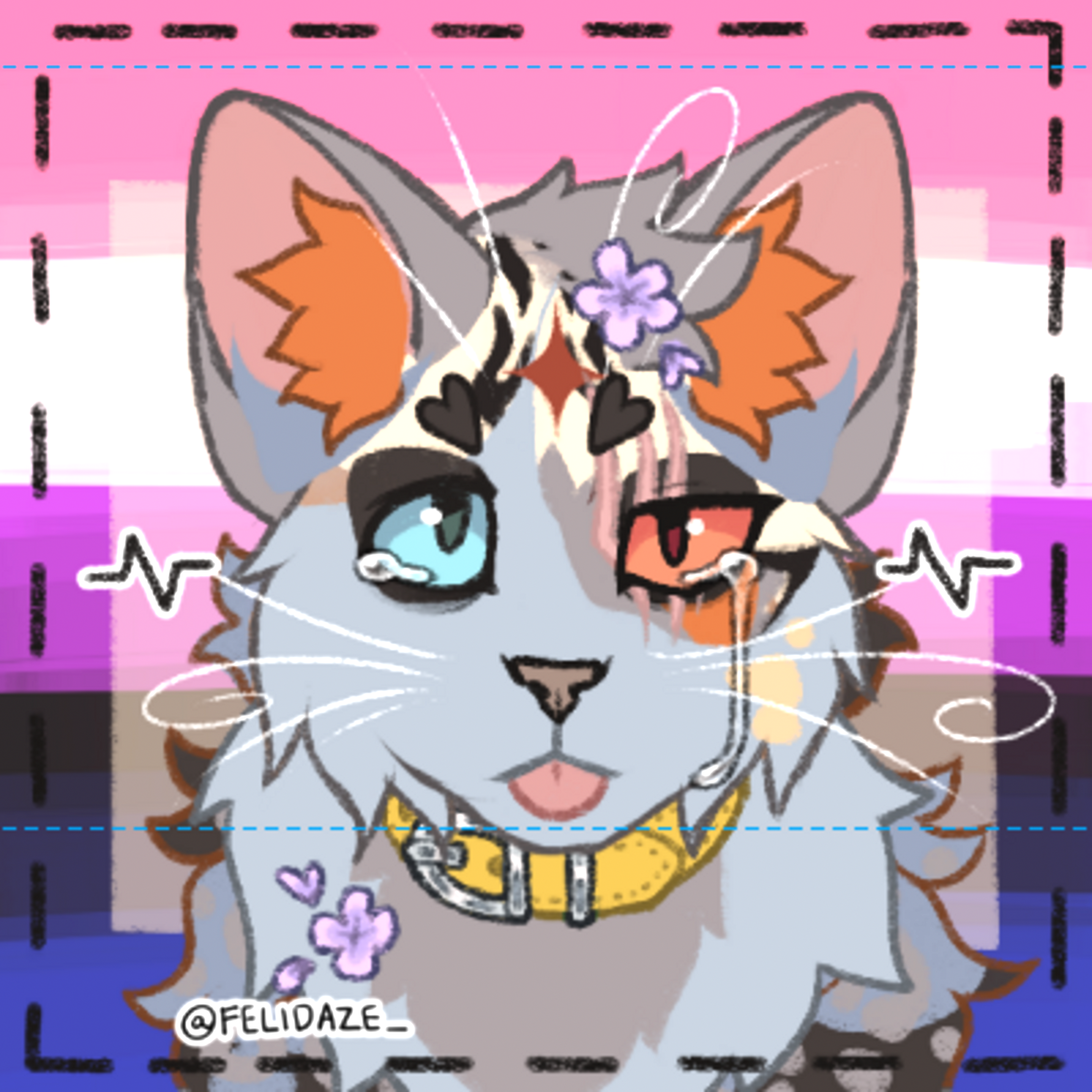 A bowl of popcorn under starlight