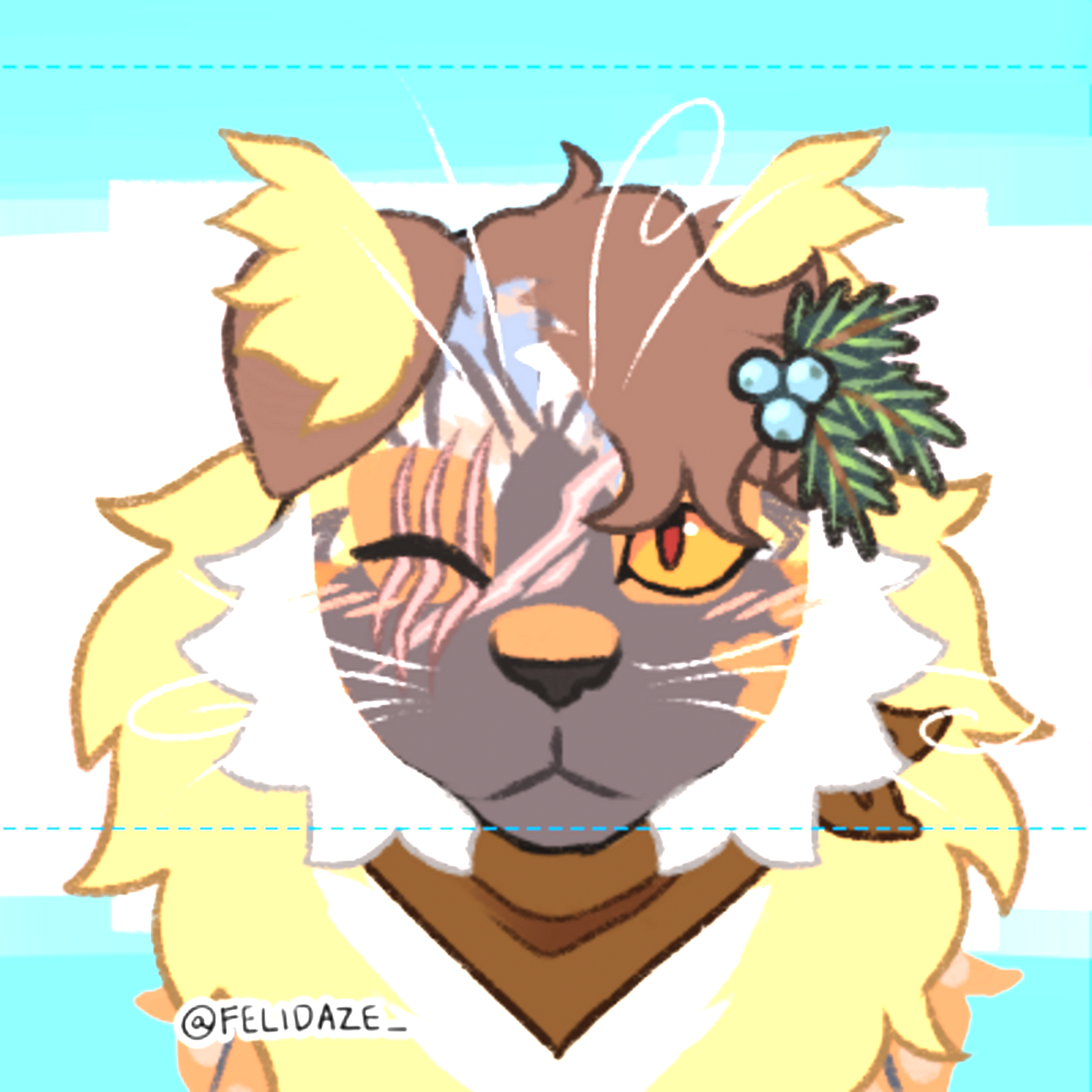 Pixel art